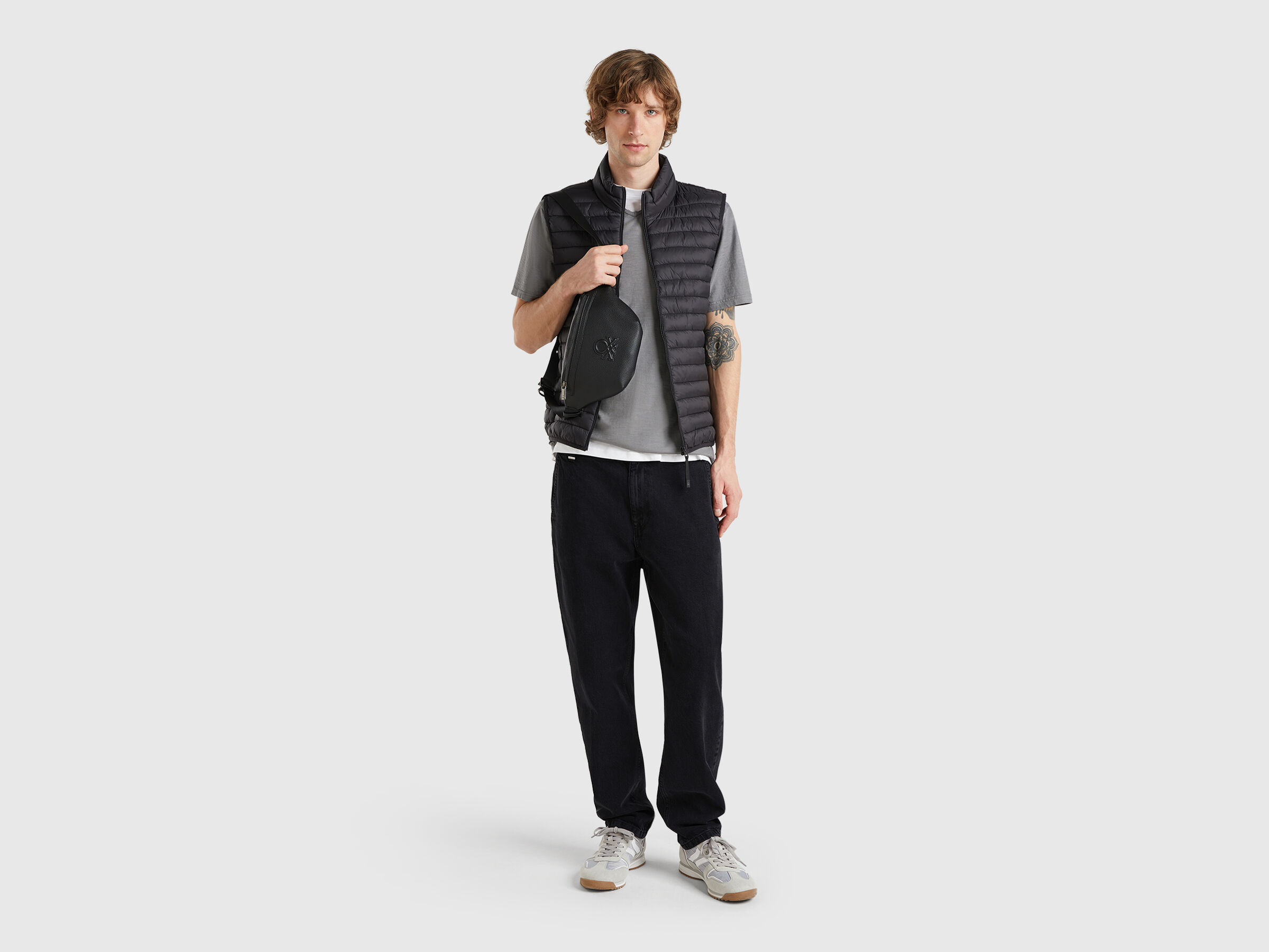 TROUSERS Hombre image number 3